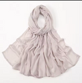 Premium Dusty Lilac Modal Hijab