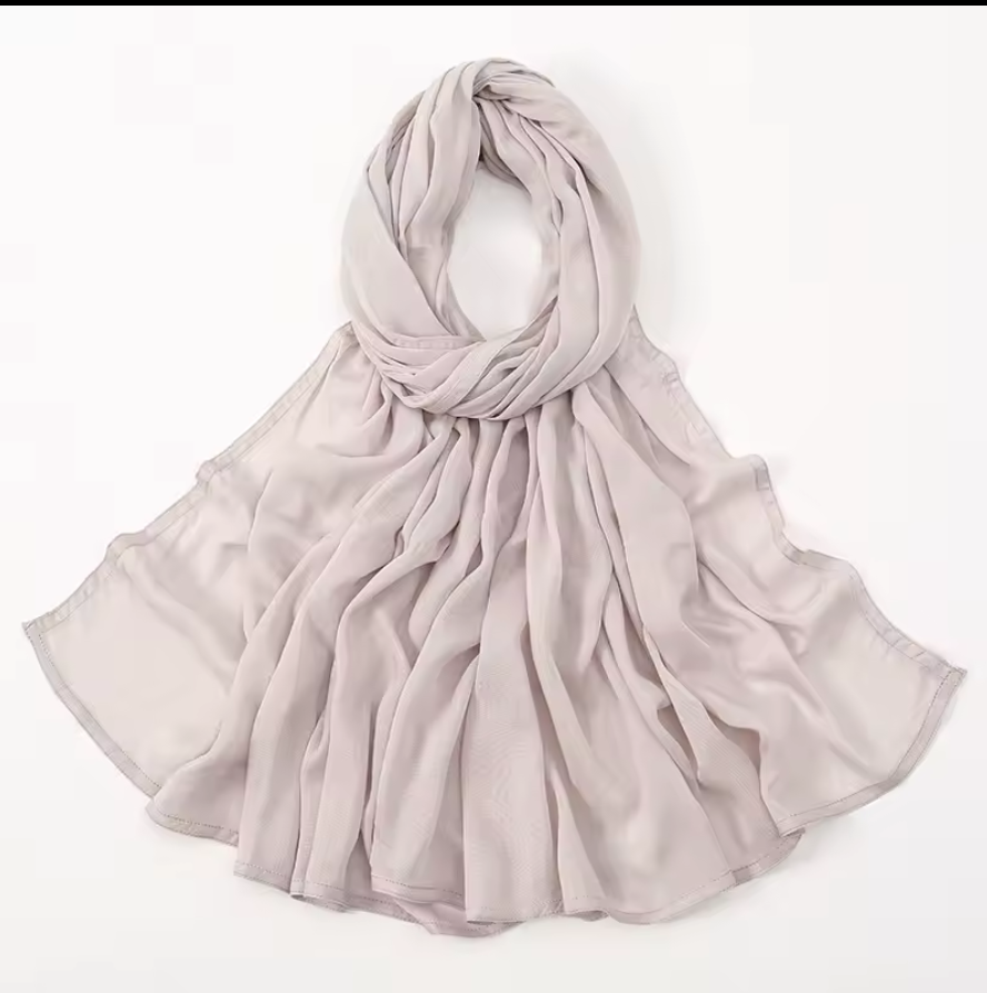 Premium Dusty Lilac Modal Hijab