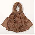 Premium Mocha Modal Hijab